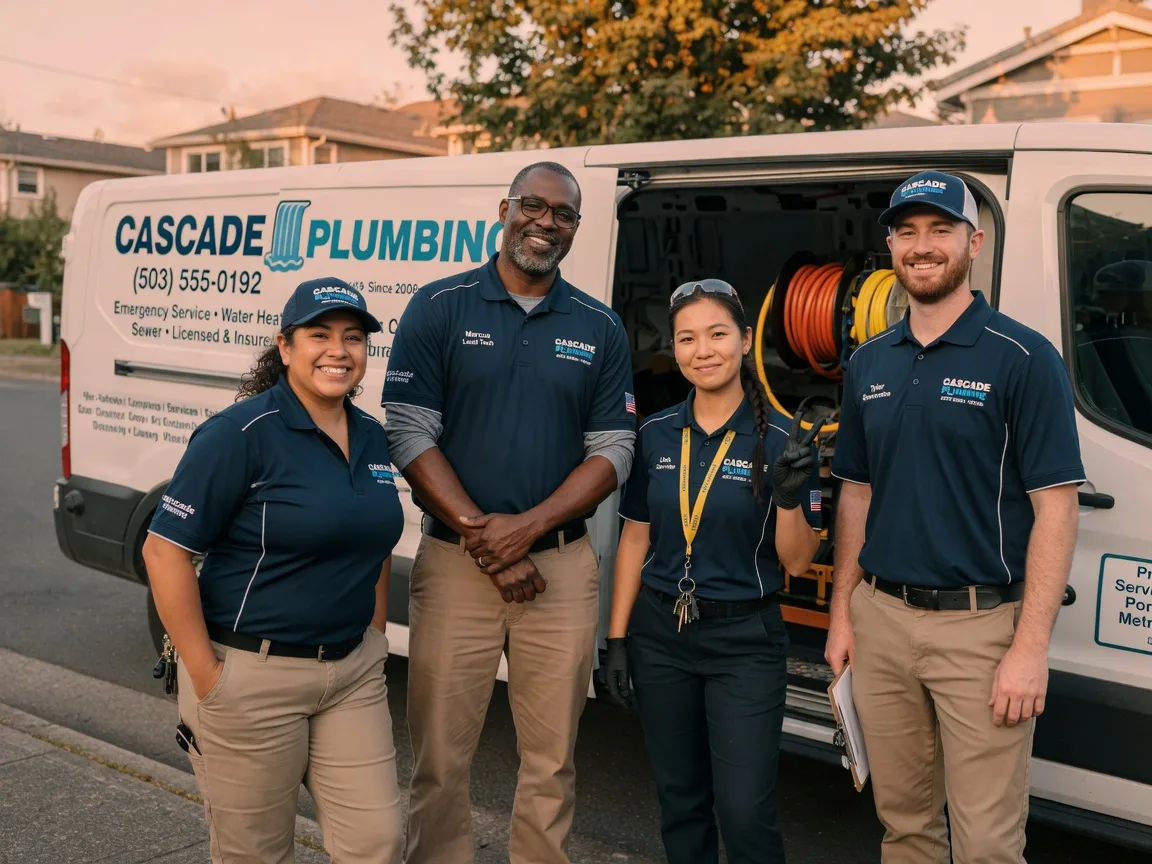 Emergency Plumber company in Newhall, WV