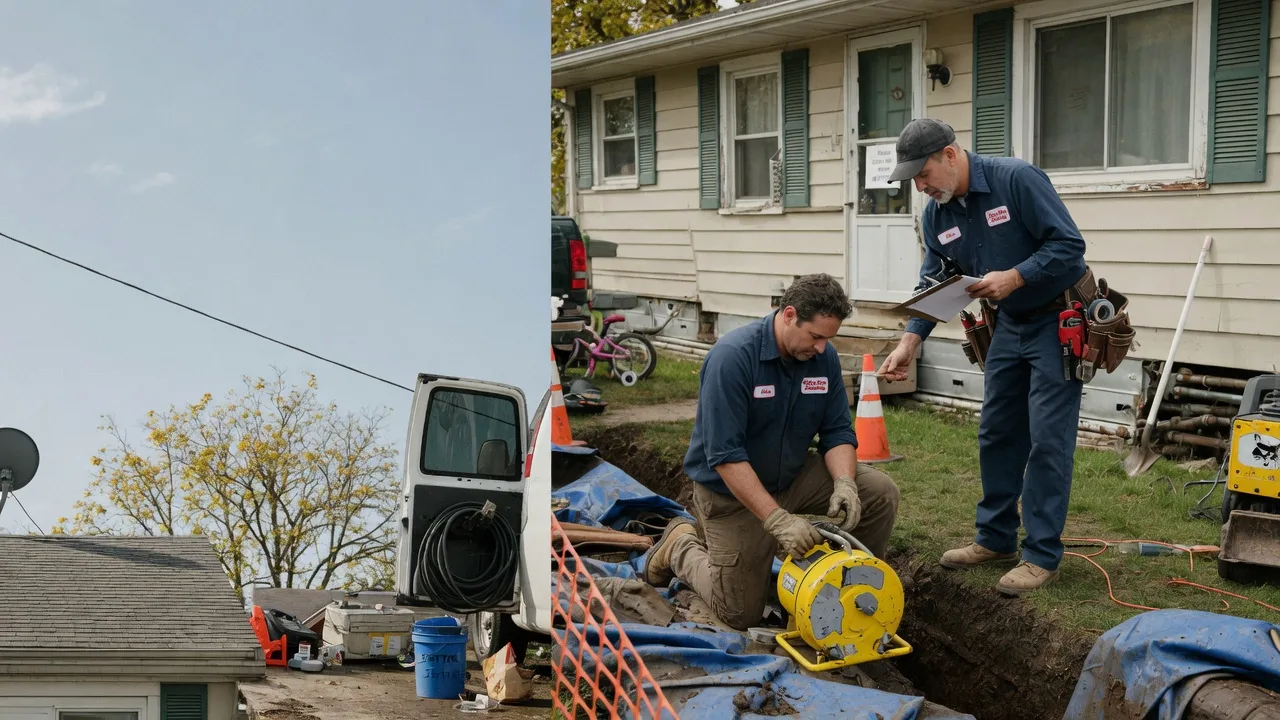Emergency Plumber in Newhall, WV near me